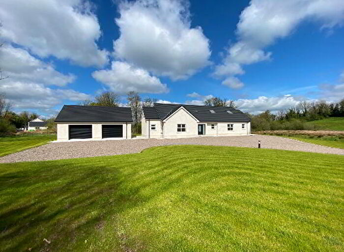 6 Bedroom Chalet Bungalows For Sale In New Build With Lough Access, Drumhirk Road, Lisbellaw, BT94