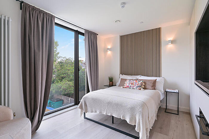 Studio To Rent In The Ferme House, Harrow, HA1