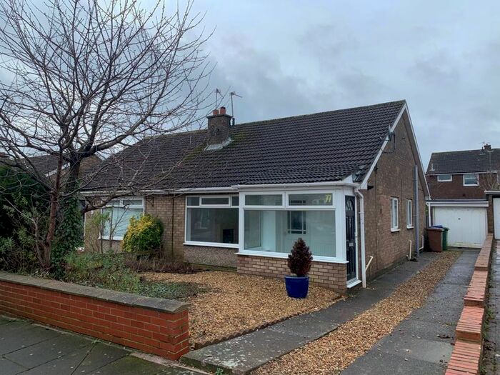 2 Bedroom Bungalow To Rent In Shearwater Way, Blyth, NE24