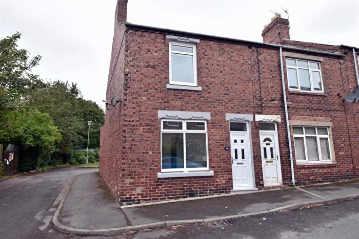2 Bedroom Terraced House For Sale In Blandford Street, Ferryhill, DL17