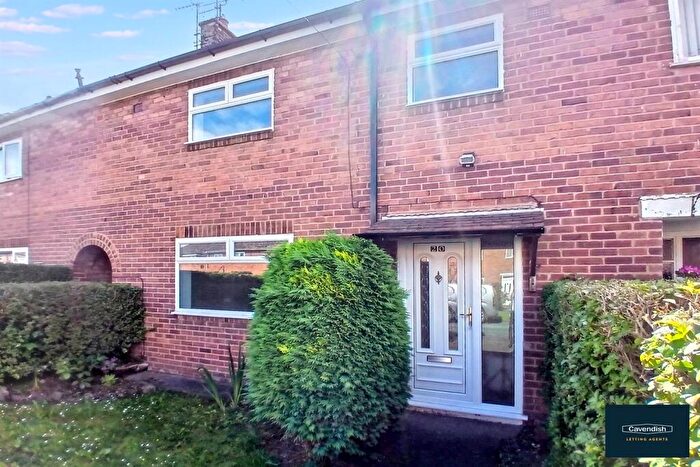 3 Bedroom Terraced House To Rent In Rakeway, Chester, CH1