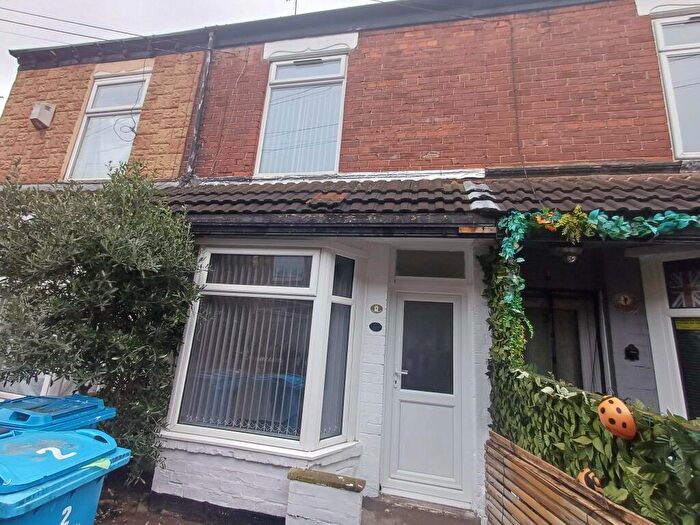 2 Bedroom Terraced House To Rent In Floral Avenue, Rensburg St, Hull, HU9