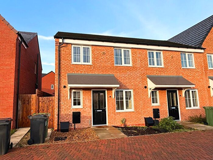 1 Bedroom Cluster House To Rent In Hector Drive, Peterborough, PE2