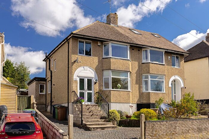 3 Bedroom Semi Detached House For Sale In Lye Valley, Headington, OX3