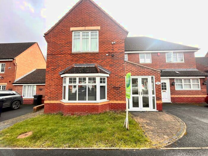 1 Bedroom Flat To Rent In Wavers Marston, Birmingham, B37