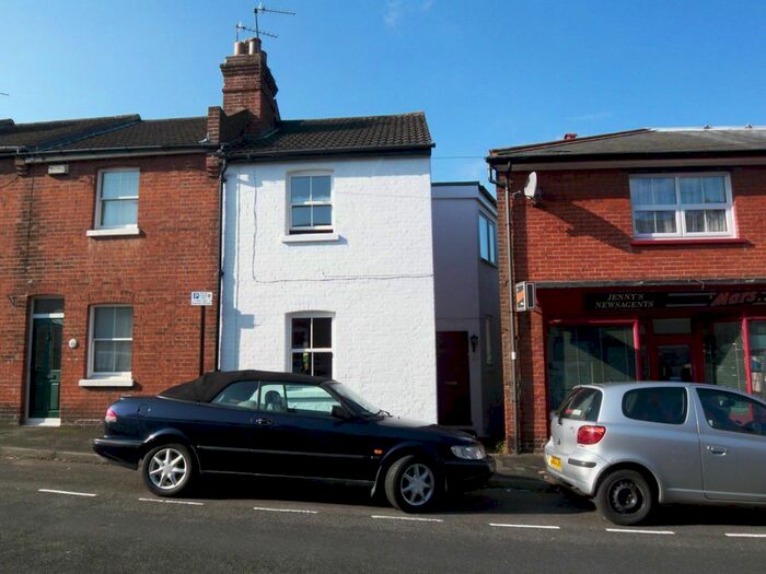 2 Bedroom Terraced House To Rent In Victoria Road, Sevenoaks, TN13