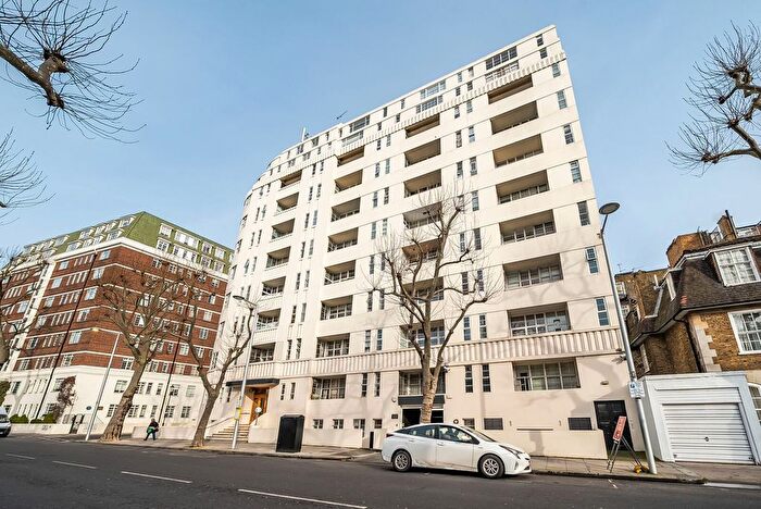 Studio To Rent In Sloane Avenue, Chelsea, London, SW3