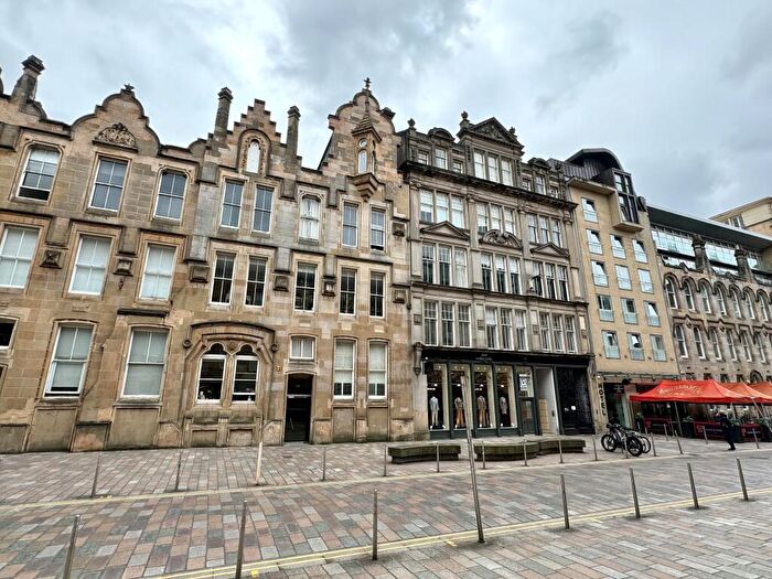 1 Bedroom Flat To Rent In Flat / At Brunswick Street, G1