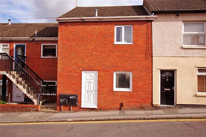 1 Bedroom Flat To Rent In Eastcott Hill, Town Centre, Swindon, SN1