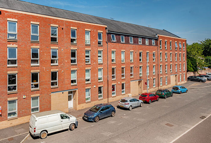 2 Bedroom Flat For Sale In Flat /, McPhail Street, Glasgow, G40