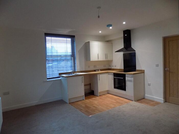 2 Bedroom Flat To Rent In Austin Friars, Stafford, ST17