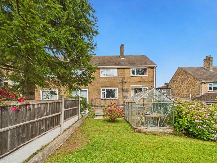 3 Bedroom Semi-Detached House For Sale In Churchill Avenue, Middleton, Matlock, DE4