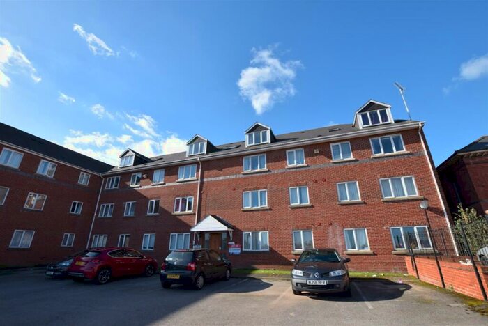 1 Bedroom Apartment To Rent In Uttoxeter New Road, Derby, Derbyshire, DE22