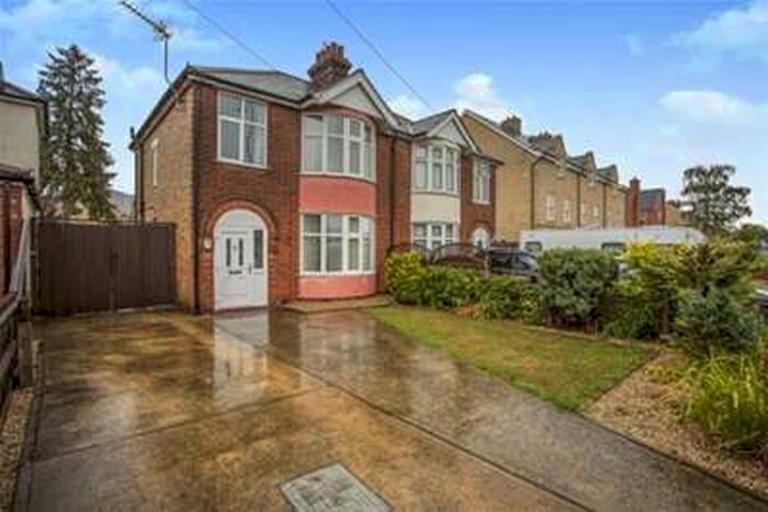 3 Bedroom House To Rent In Colchester Road, Ipswich, IP4