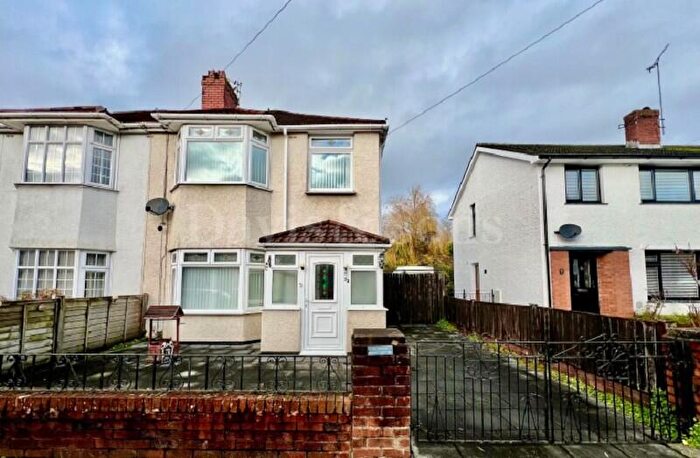 3 Bedroom Semi Detached House For Sale In Pant Road, Newport., NP20