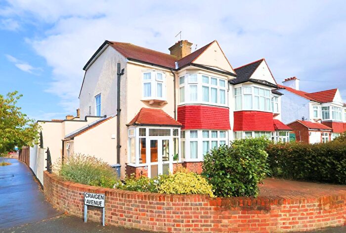 3 Bedroom Semi-Detached House For Sale In Greencourt Avenue, Shirley Park, CR0