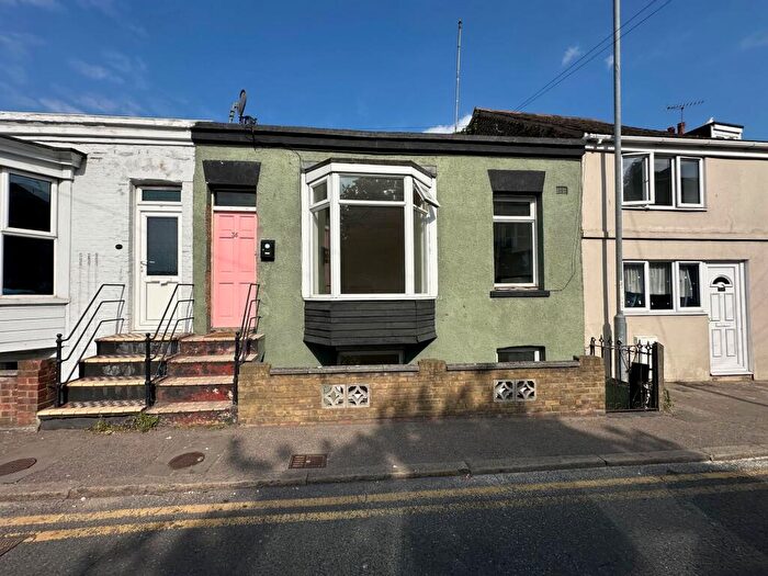 2 Bedroom Terraced House For Sale In Eaton Road, Margate, CT9