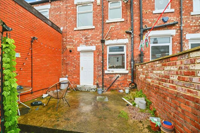 2 Bedroom Terraced House For Sale In Olympic Street, Darlington, Durham, DL3
