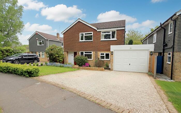 5 Bedroom Detached House To Rent In Smithbarn, Horsham, RH13