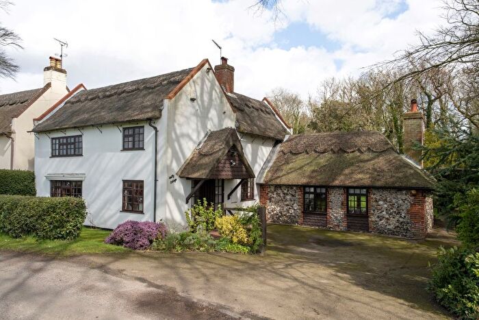 2 Bedroom Cottage For Sale In Sandy Lane, West Somerton, Great Yarmouth, NR29