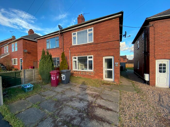 2 Bedroom Semi-Detached House To Rent In Brooklands Avenue, Broughton, DN20