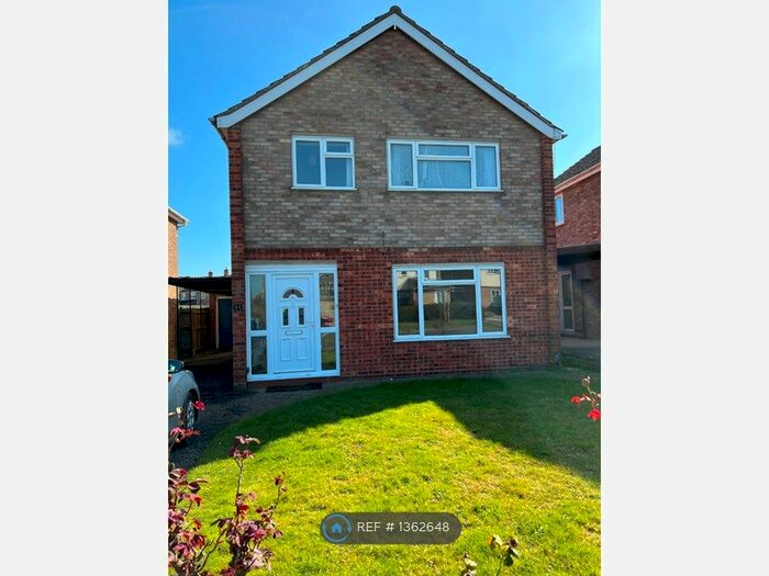 3 Bedroom Detached House To Rent In Greystoke Road, Cambridge, CB1