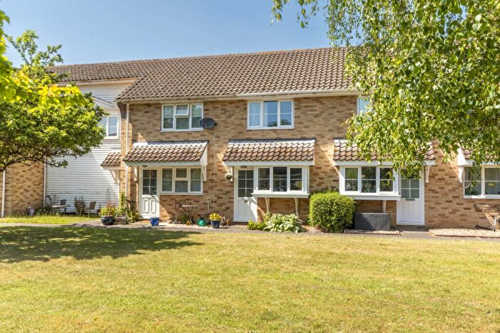 2 Bedroom Terraced House For Sale In Ellis Gardens, Keswick Hall, NR4