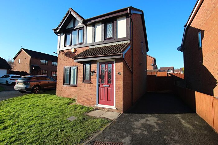 3 Bedroom Detached House To Rent In Lancashire Gardens, The Shires, St Helens, WA10
