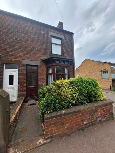 3 Bedroom Terraced House To Rent In Northfield Road, Sheffield, S10