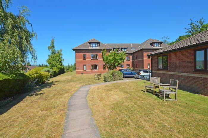 1 Bedroom Retirement Property To Rent In Alton, GU34