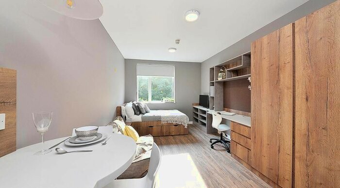 1 Bedroom Studio To Rent In Selly Oak, Birmingham B29