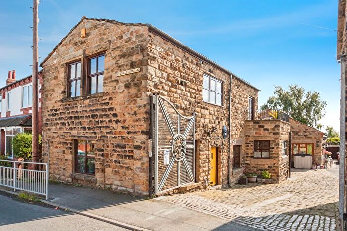 3 Bedroom Detached House To Rent In Peel Street, Horbury, Wakefield, WF4