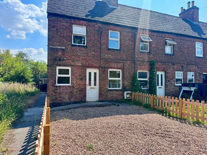 3 Bedroom End Terrace House To Rent In Battram Road, Ellistown, LE67