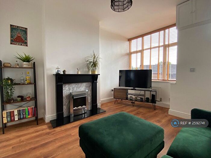 2 Bedroom Terraced House To Rent In Newford Crescent, Stoke-On-Trent, ST2