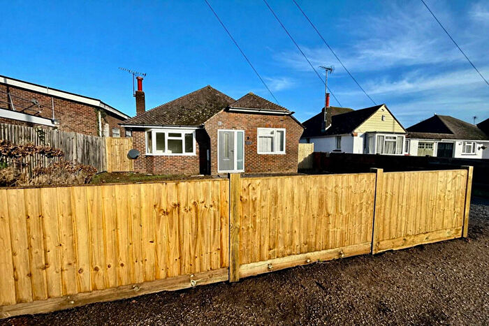 3 Bedroom Detached Bungalow For Sale In Worthing Road, East Preston, BN16