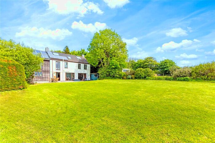 5 Bedroom Detached House For Sale In Constantine, Cornwall, TR11