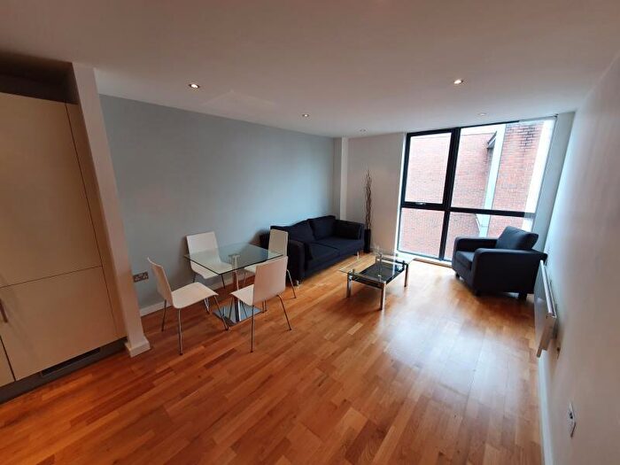 1 Bedroom Apartment To Rent In Apt . :: Flint Glass Wharf, M4