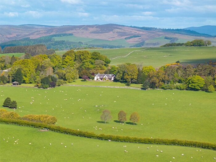 6 Bedroom Land For Sale In Whitmuir, Selkirk, Scottish Borders, TD7