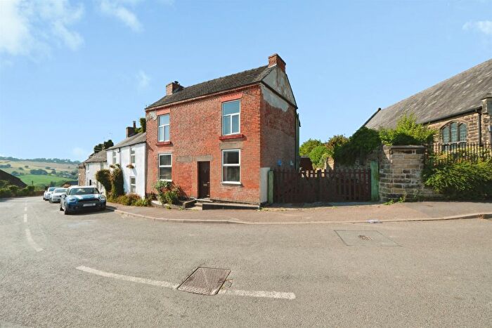 3 Bedroom End Of Terrace House For Sale In Holbrook Road, Belper, DE56