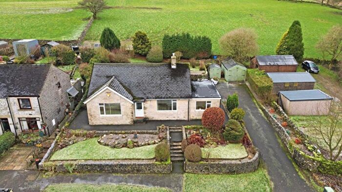 3 Bedroom Bungalow For Sale In Northlands, The Ditch, Chelmorton, Buxton, SK17