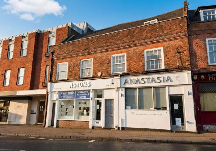 1 Bedroom Flat For Sale In Flat, St. Peters Street, St. Albans, Hertfordshire, AL1