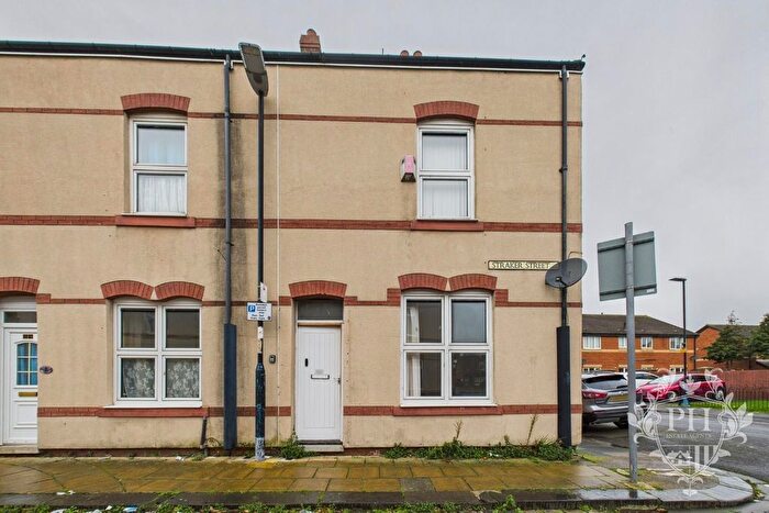 3 Bedroom End Terrace House To Rent In Straker Street, Hartlepool, TS26