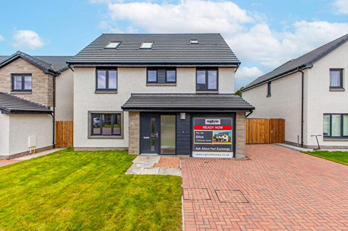 5 Bedroom Detached House For Sale In The Etive, Drovers Gate, PH7