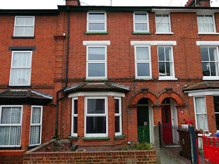 2 Bedroom Maisonette To Rent In Withipoll Street, Ipswich, Suffolk, IP4