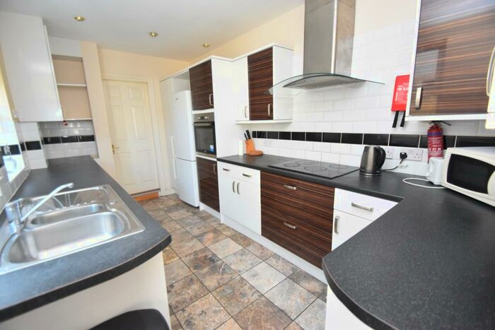 4 Bedroom House To Rent In Arabella Street, Roath, Cardiff, CF24