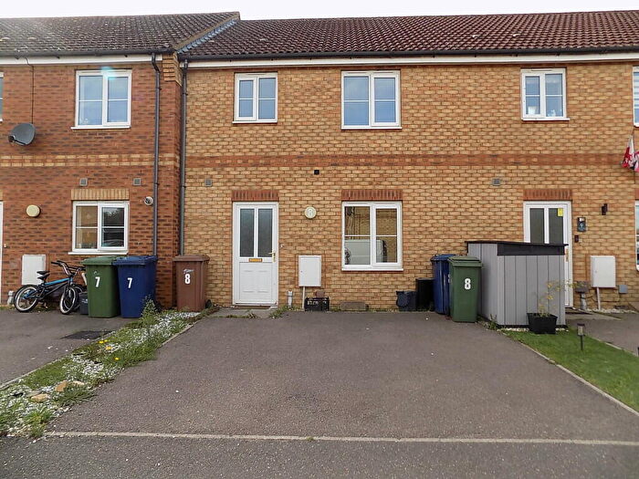 3 Bedroom Terraced House To Rent In Great Eastern Road, March, PE15