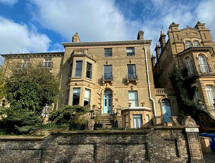 2 Bedroom Apartment To Rent In Fonnereau Road, Ipswich, IP1