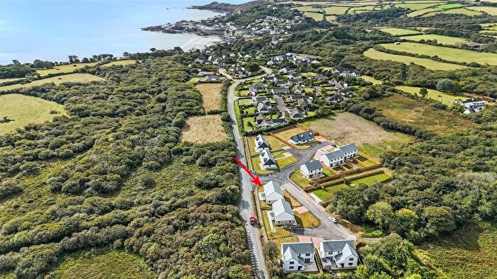 4 Bedroom Detached House For Sale In Parc Halligey, Coverack, TR12