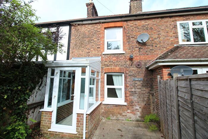 1 Bedroom Terraced House For Sale In The Compasses, Leigh, TN11