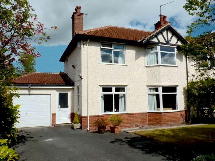 3 Bedroom Semi-Detached House To Rent In St Helens Road, Harrogate, HG2